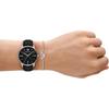 Emporio Armani AR80079SET Men's Black Watch