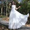 Travel Photo Desert Long Dress Women's Summer Swing Elegant Belt Slimming Seaside Holiday Beach Dresses