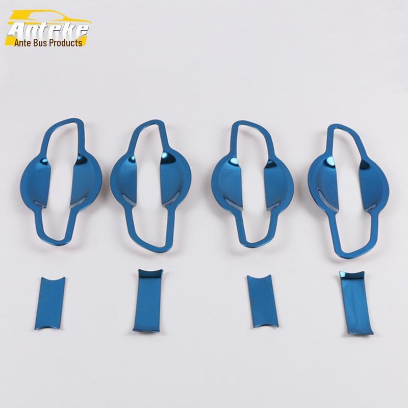 2020 Yidong PLUS Poignée de Porte Bol Autocollant Décoratif Accessoire