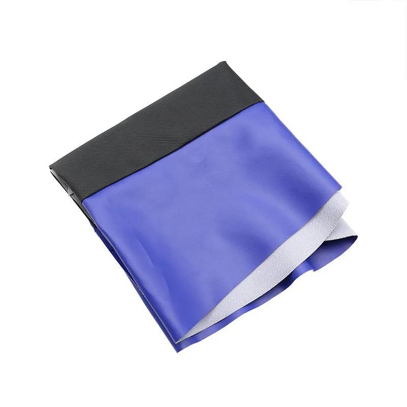 Motorcycle PU Leather Seat Cushion Water Proof Seat Cover For Honda XR250 XR400 CRM250 CRF250 AX 1 250 XR 400 Off-road