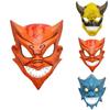 Funny Ikari Mask And Bat Mask Resin Halloween Mask For Cosplay And Themed Events