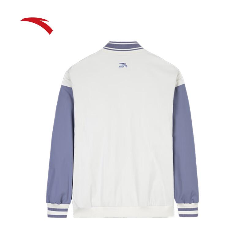 Anta Women's Retro Hooded Sport Jacket