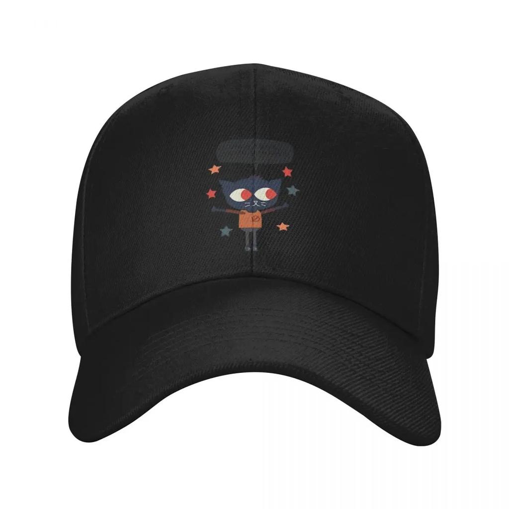 Night In The Woods Mae Borowski Lightweight Cap FeUnisex Baseball Cap Baseball Cap Unisex