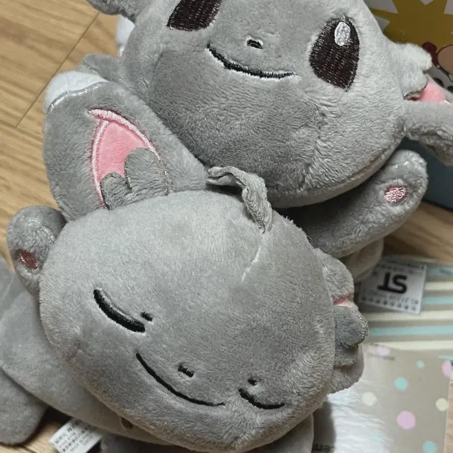 

Покемон Чирами Куттари Оясуми, набор кукол «Спокойной ночи» Pokémon Center