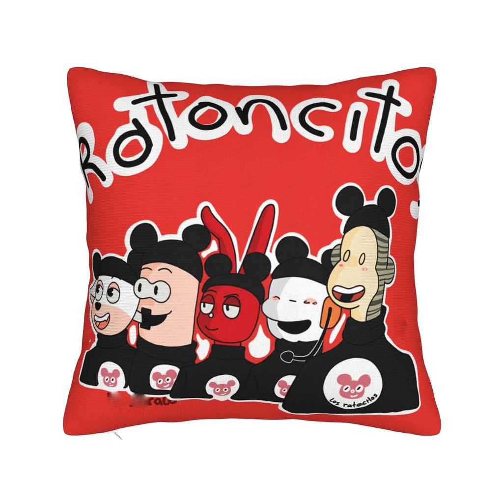 31 Minutos Girl Singing Pillow Case  Morden Pillow Cover Design Pillowcases For Living Room Chair