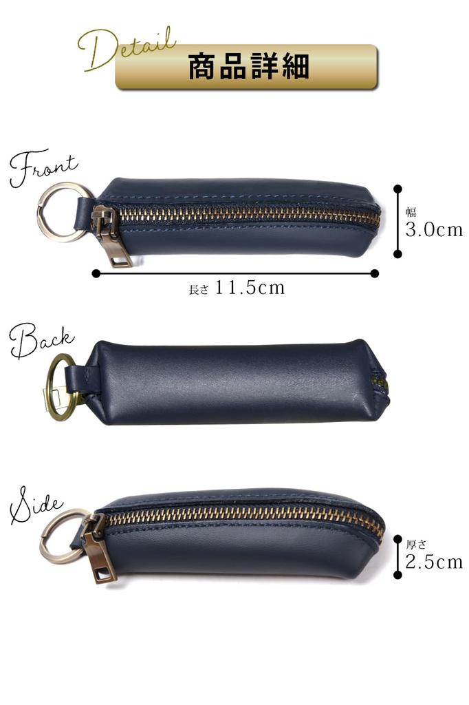 Coin Purse Leather Tokoro Setagaya Coin Purse Coin Case Coin Holder Compact Genuine Leather Small 2 Camel Men's [Featuring George's Base]