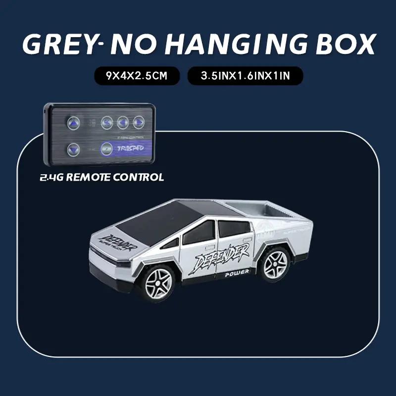 

RC 1:64 Off Road Monster Truck Kid Mini Climbing Alloy Remote Control Car Birthday Gift Durable Toy OutdoPlay Stunt Performance