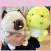 Realistic Dog Plush Toy Dinosaur Doll Soft Stuffed Animal Figure