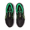 Asics Contend 8 GS Black Lime Zest Kids Sneakers 1014A259-005