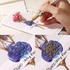 Vintage Tree of Life Copper Head High Quality Creative Letter Fire Paint Seal StampsSealing Wax Stationert Craft Supplies 30mm