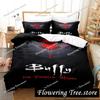 3D Print Buffy the Vampire Slayer Bedding Set Boys Girls Twin Queen King Size Duvet Cover Pillowcase Bed boys Adult