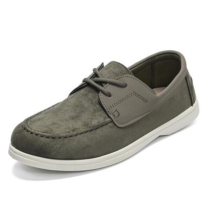 Breathable Men's Trendy Walking Shoes Lightweight Comfortable Sports Shoes For Men Soft Anti Slip Casual Flats