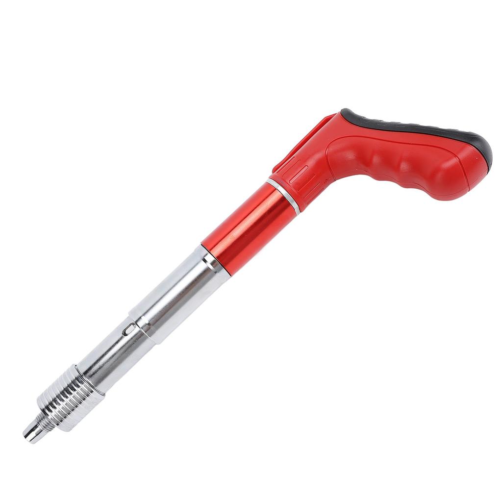 Manual Mini Steel Nail Gun Power Adjustable Portable for Wall Ceiling Water Electricity Decoration