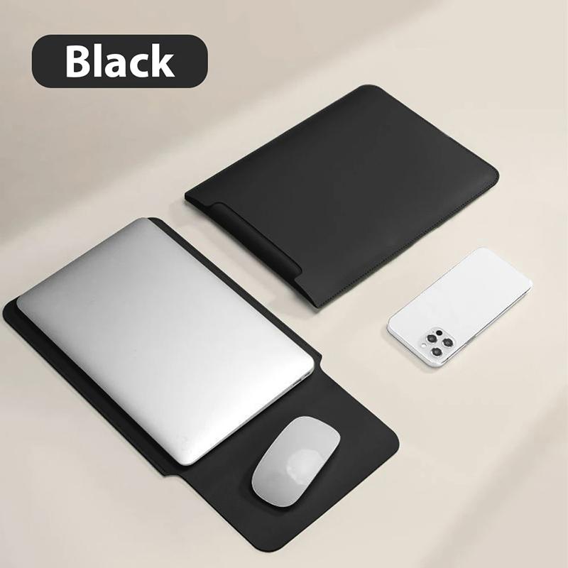 Apple Macbook Lenovo Huawei Xiaomi Notebook Ipad Air Pro 12.9 Tablet İçin 16 15 14 13 11 İnç Dizüstü Bilgisayar Çantası Dizüstü Bilgisayar Kılıfı Çanta Kılıfı