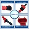 4PCS PERFORMANCE IGNITION COIL PACKS 12638824 UF491 FOR BUICK LaCrosse Regal CHEVROLET Captiva Cobalt HHR Malibu 2.0 2.4 2.0T