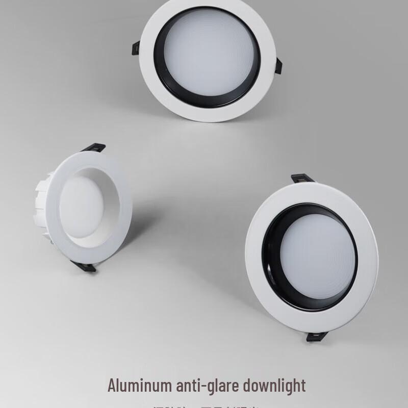 NuFeng 7W Titanium Portable Work Light