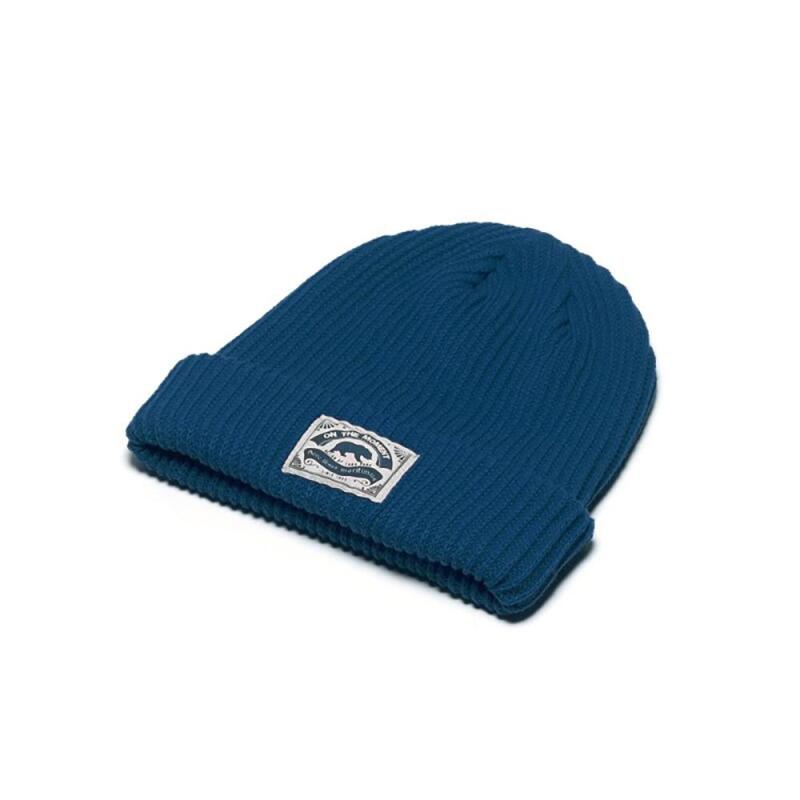 Шапка On the Moment Original C1 Синяя C1 Blue