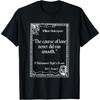 Shakespeare Quote A Midsummer Night’s Dream T-Shirt for Men Women