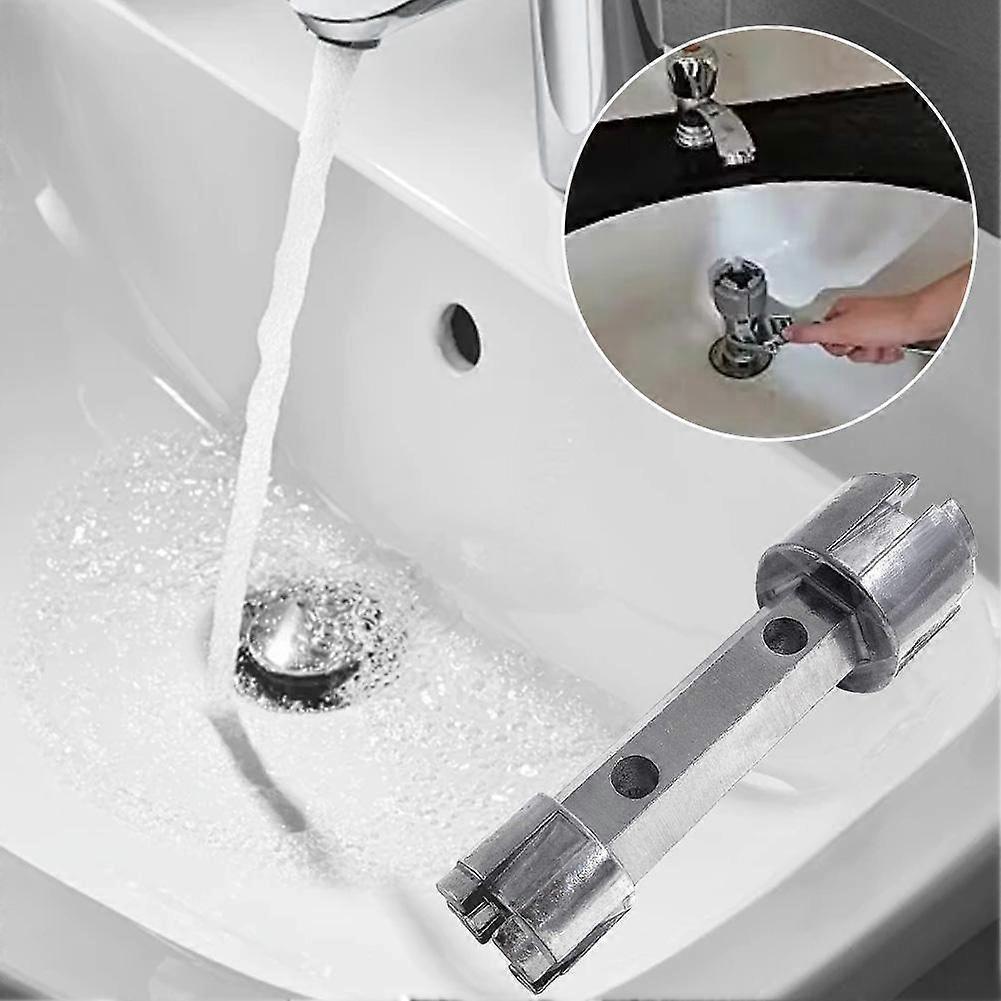 Bathtub Drain Remover Wrench-Use To Install & Remove Most Bath & Shower Drains