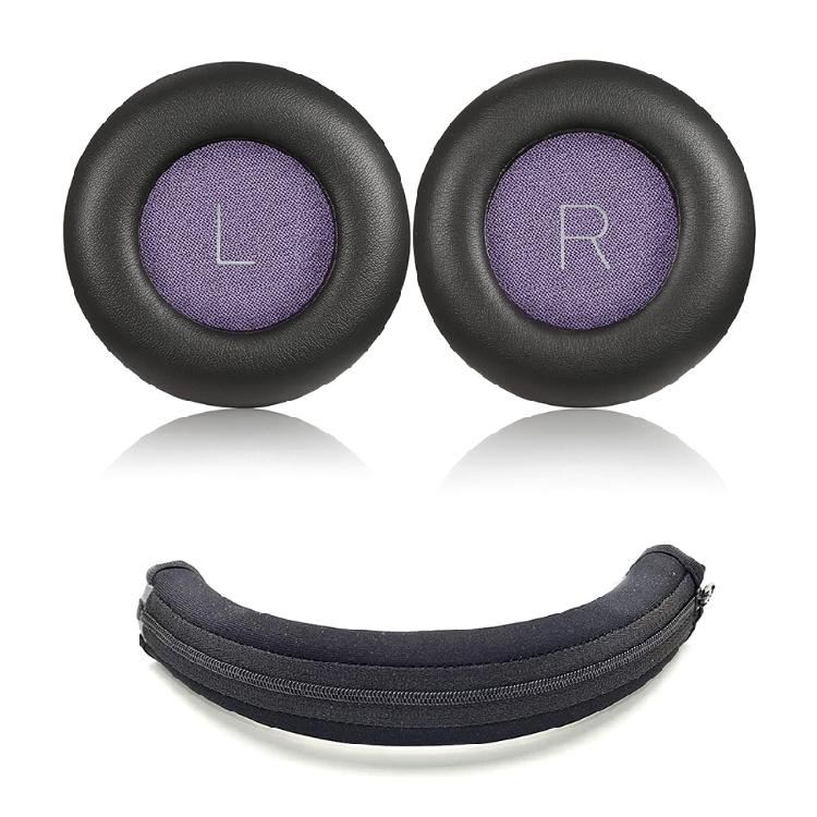 

Soft Earmuffs for Backbeat Pro Bluetooth-compatible Headset Cover 1 чёрный