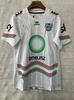 NRL Warriors Broncos Fiji Rabbit Jaguar Short Sleeve Rugby Jerseys Training Suit