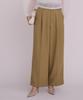 Beautiful Silhouette Wide Pants BFXN2070 SP Camel [Yours] One-Tuck Women's