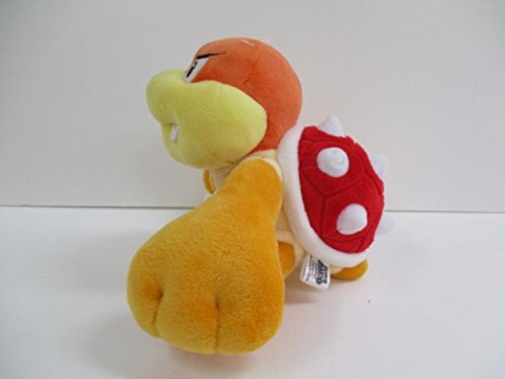 Super Mario ALL STAR COLLECTION Plyšová hračka Bunbun S, výška 15 cm