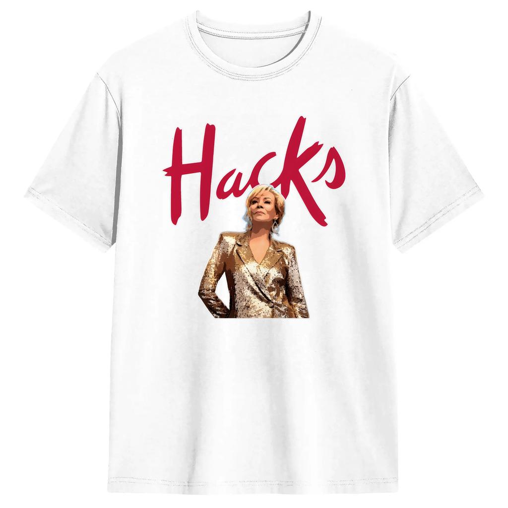 Bold Comebacks And Unforgettable Charm That Always Shines Hacks Tv Tshirt Unisex Classic T Shirts Summer O Neck Novelty Tees