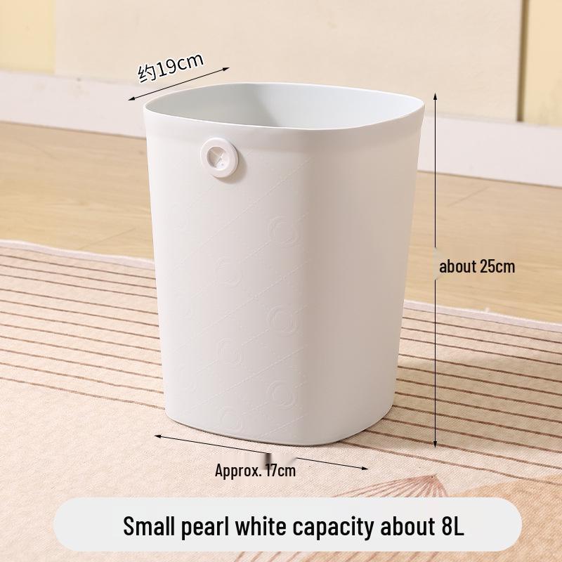 

Многофункциональное бытовое мусорное ведро для кухни, ванной комнаты, спальни, гостиной, общежития или офиса