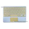 Universal Wireless Bluetooth Keyboard and Mouse for iPads, Tablets, Android, Apple, and Mobile Devices