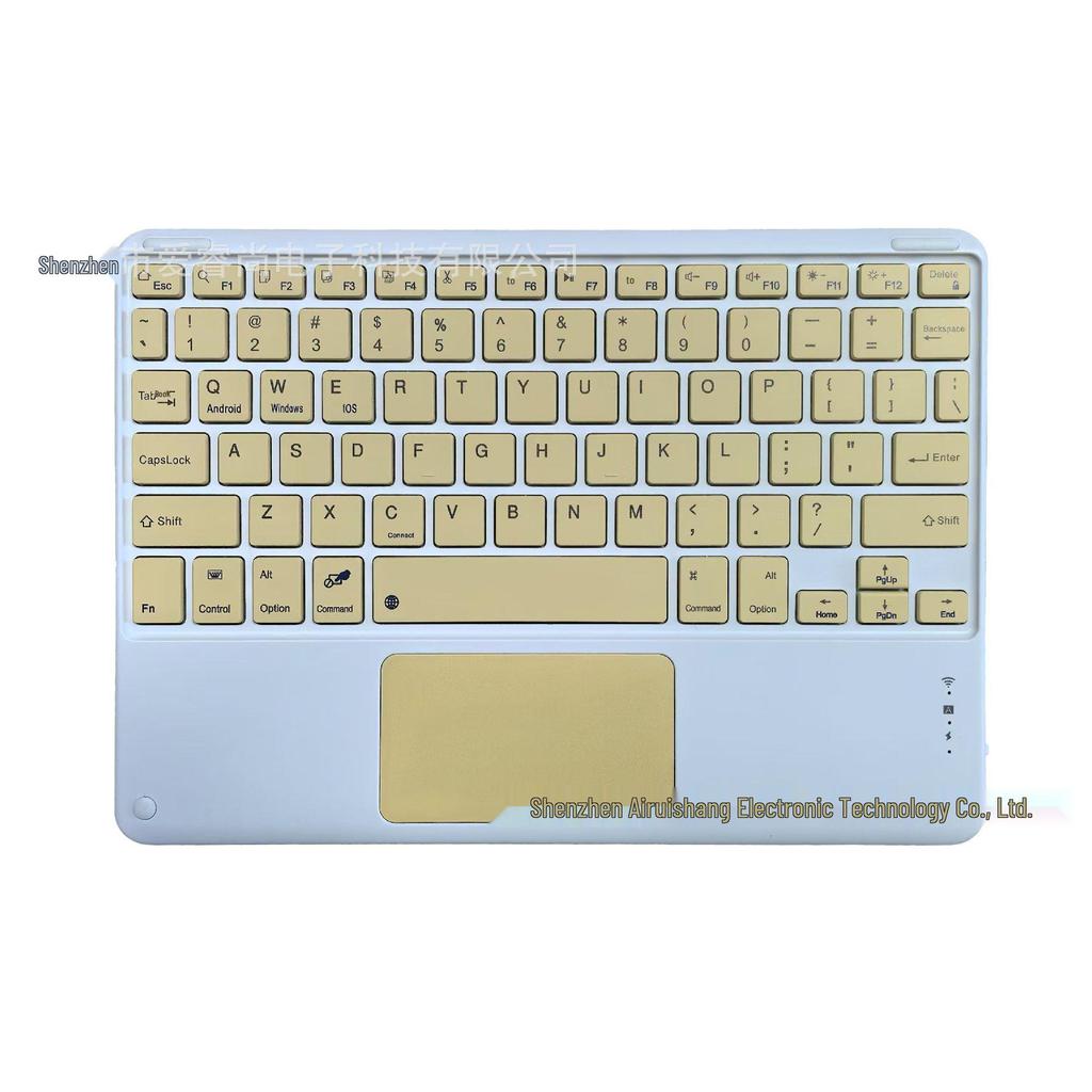 Universal Wireless Bluetooth Keyboard and Mouse for iPads, Tablets, Android, Apple, and Mobile Devices