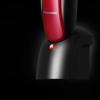 Panasonic Wet Dry Men's Shaver, 3-Blade, & Use, Red, ES-RL13-R