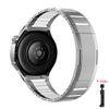 22mm Stainless Steel Strap for Huawei Watch GT6 6Po GT5 4Pro 46mm Metal Silicone Bracelet for Samsung Galaxy Watch 46mm Gear S3