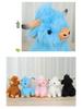 Highland Cow Plush Toy - Scottish Simulated Highland Cattle Doll