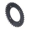 T8F Rear Chain Sprocket Black T8F 36T tooth 54mm For 43cc 47cc 49cc Minimoto Pocket bike Gas Petrol Goped Scooter ATV Quad