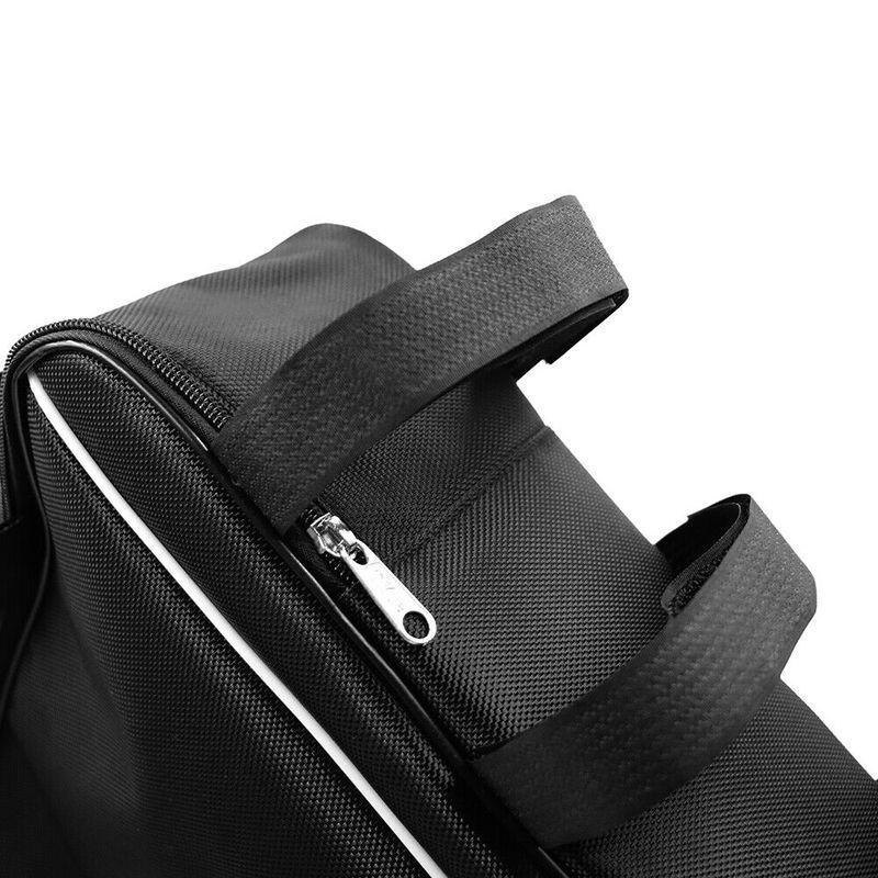 27er Größe Mountainbike Dreieckrohr Rahmen Tasche Hülle Batterie MTB Aufbewahrung Schutz