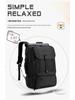 Men's Water-Resistant Business Travel Laptop Backpack, Large Capacity, Multi-Functional, Perfect for Short Trips
