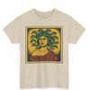 Medusa Comic TShirt Retro Greek Mythology Graphic Tee Retro Streetwear Highquality Crewneck Shortsleeved Unisexs Tshirt