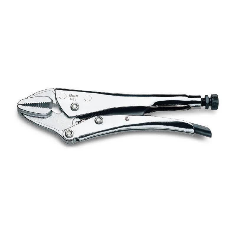 BETA Straight Jaw Locking Pliers 235mm