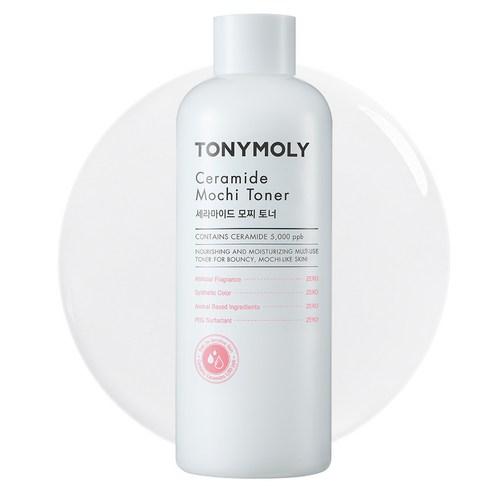 TONYMOLY  Wonder Ceramide Mocchi Toner 500ml