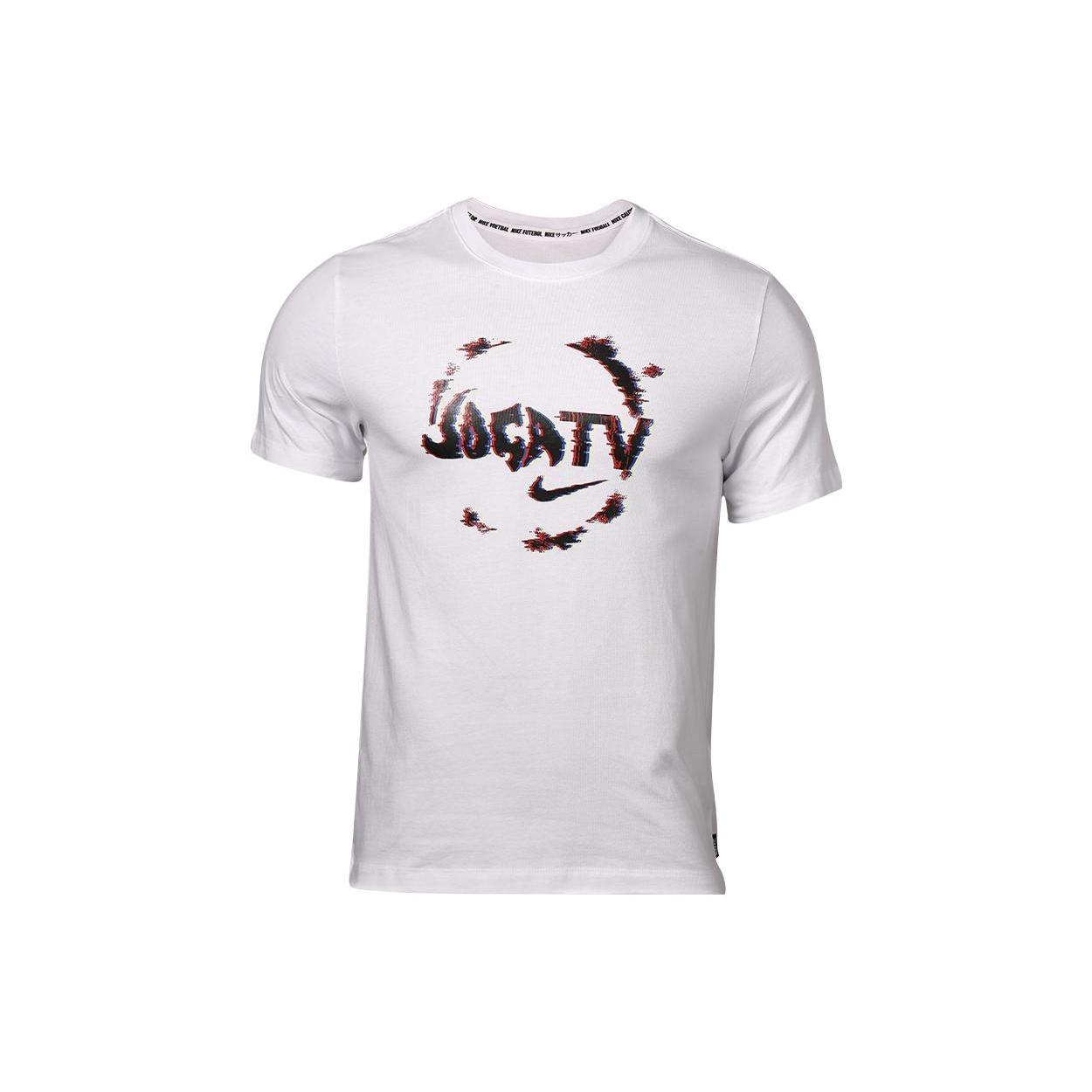 Nike F.. CSeasonal Graphic T-Shirt White Men s CZ0592-100 S