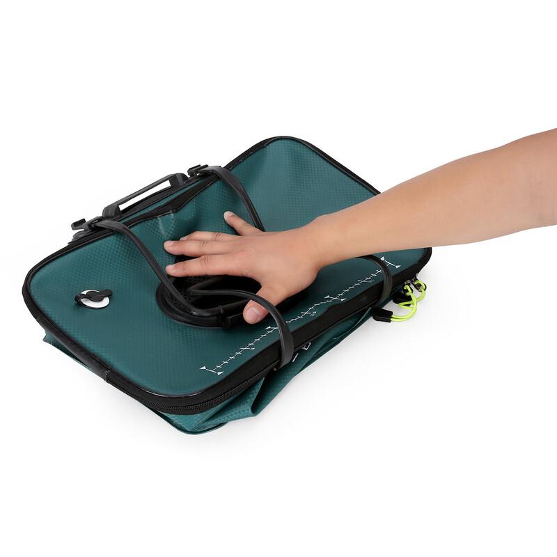 Foldable EVA Live Fishing Bucket