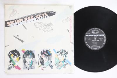 LP Record SKIN  Skinless K28A126 SEVEN SEAS 1980 Japan Japanese PopRock Used