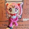 20CM Kawaii Plüsch Mondkatze Spielzeug Niedliches Mädchen Herz Gefüllt Anime Puppe Haus Schlafzimmer Dekor Geburtstag Geschenk