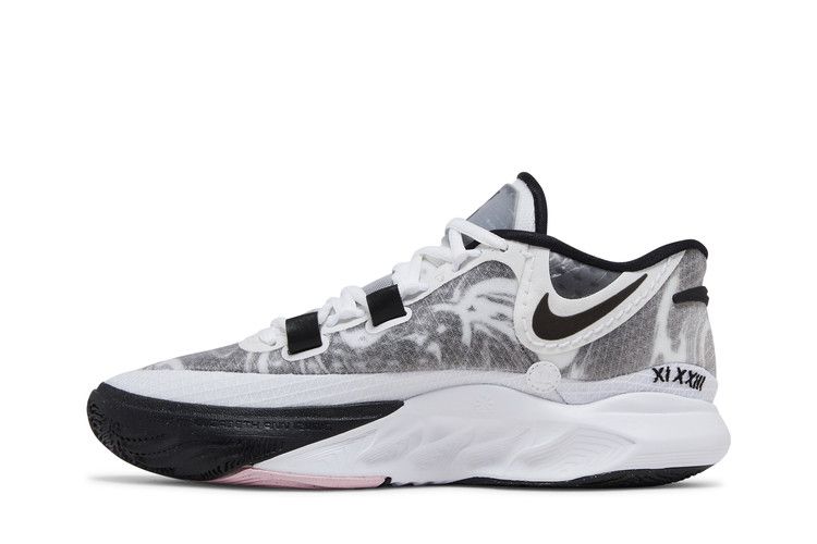 Nike Kyrie 8 White Black