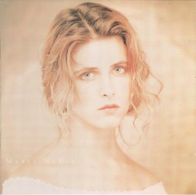 CD MARIA MCKEE - Maria McKee 9242292 Geffen Records 1989 Europa Rock Folosit