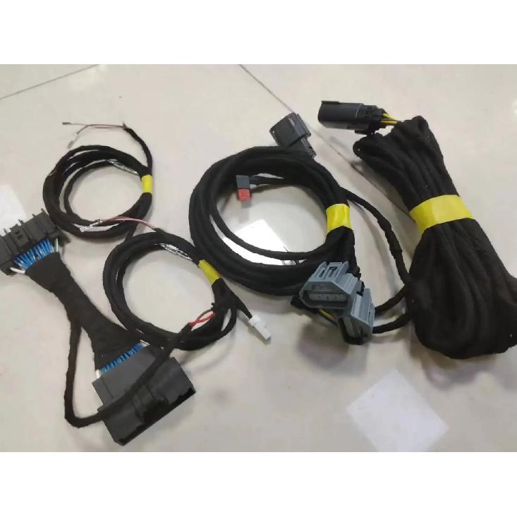 for 2015-18 Ford Focus Kuga Blind Spot Module car monitor BSM wiring harness cable module connector mondeo