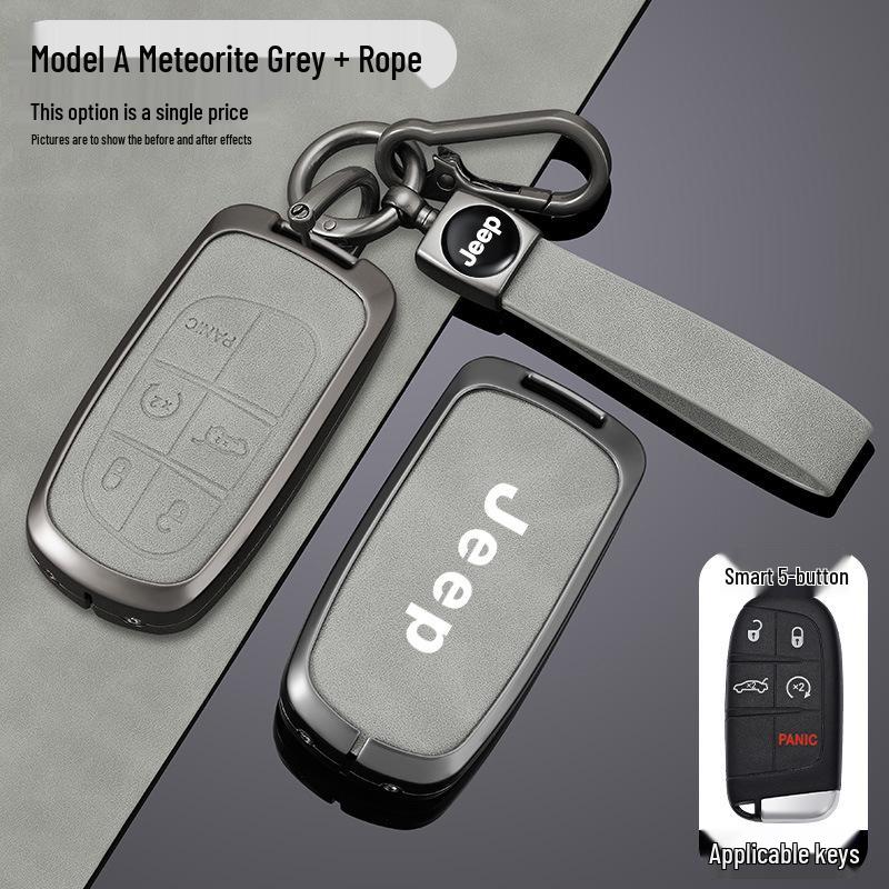 Jeep Compass Schlüsselabdeckung für Grand Commander, Cherokee und Renegade