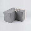 Stair Corner Storage Basket for Maximizing Unused Home Space Efficiently Craft of Fabric and Cotton Rope Materials