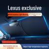 Car Sunshade & Heat Insulation: Sun Visor, Curtain, Windshield Shade, Umbrella, Cover, Panel, Cloth